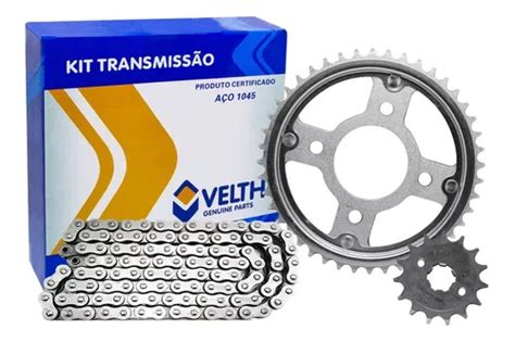 Kit Rela O Transmiss O Honda Xlr Velth Frete Gr Tis