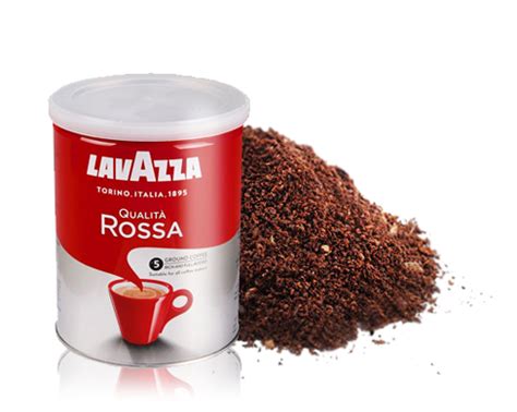 Lavazza Lavazza Qualita Rossa Kawa Mielona 250g Puszka Marven Pl