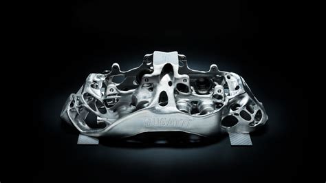 Bugatti Eyes D Printing With Titanium