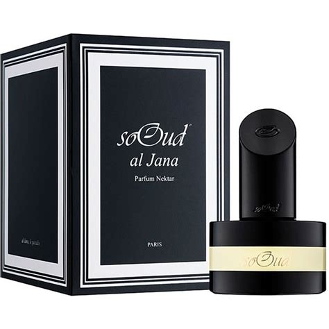 SoOud Al Jana Parfum Nektar - купить женские духи, цены от 2210 р. за 5 мл