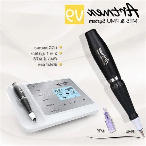 Artmex V Professional Digital Permanent Makeup Biomaser Permanent