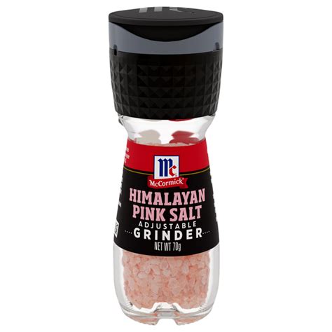 Save On Mccormick Himalayan Pink Sea Salt Grinder Order Online Delivery