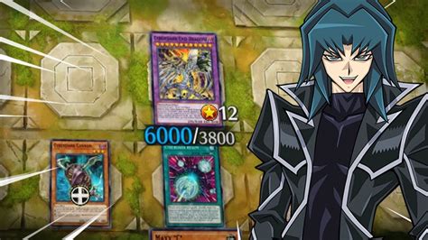 That Moment When Summon Cyberdark End Dragon In Master Duel Youtube