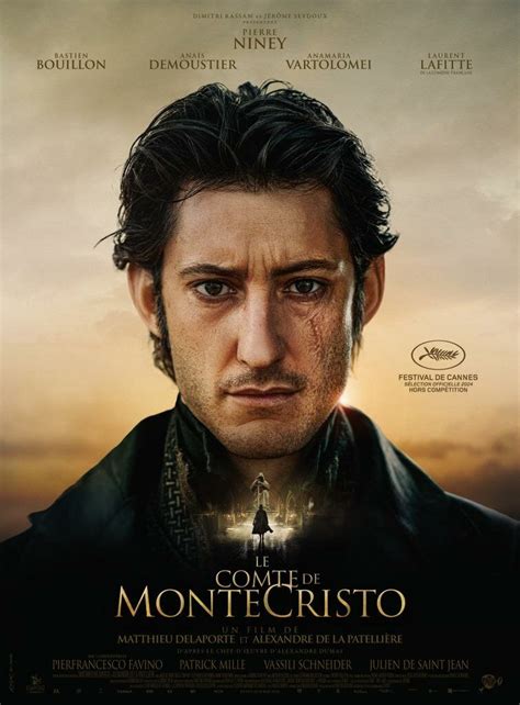 Постеры: Граф Монте-Кристо / Постер фильма «Граф Монте-Кристо» (2024 ...