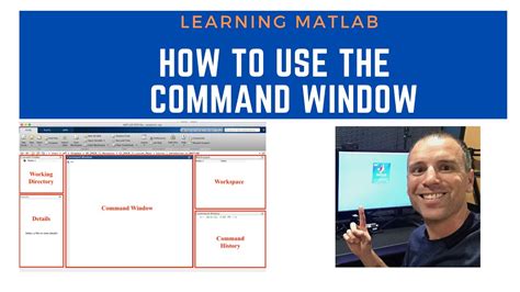 How To Use The Command Window In MATLAB YouTube