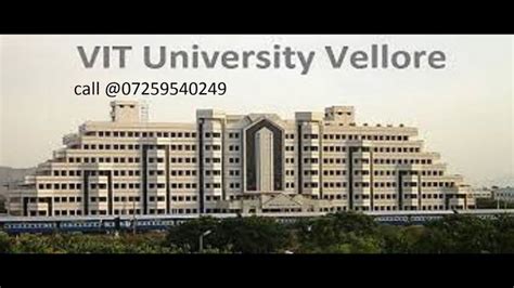 7259540249 ## Take direct admission in Vit vellore (viteee) (cse) 2021 ...