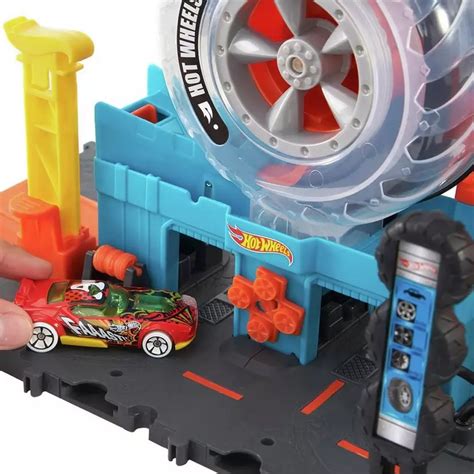 Hot Wheels Tekerlek Kulesi Pisti HDP Fiyatı ve Özellikleri