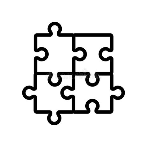 Consolidation Icon, Vector Illustration Stock Vector - Illustration of ... 