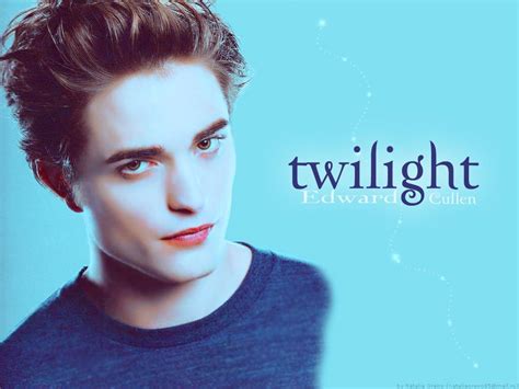 Edward Cullen Hd Wallpapers Wallpaper Cave