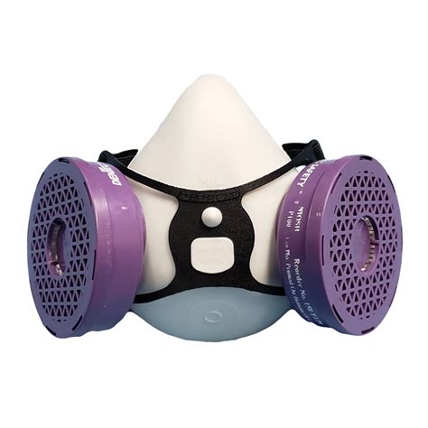 Elastomeric Respirators Without Exhalation Valve Comfort Air Nx Nxm