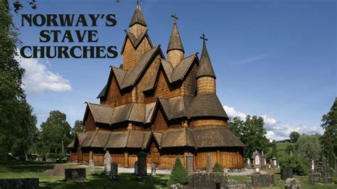 Discover Norway's Stave Churches: A Journey Through Time and Faith