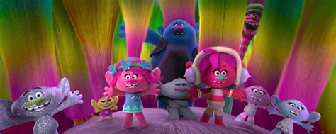 Trolls (2016 Movie) Voice Credits - Behind The Voice Actors