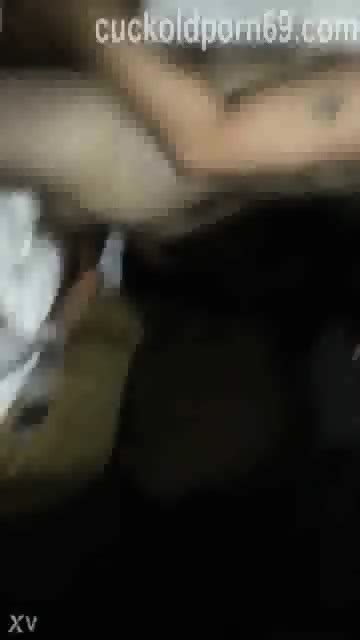 Amateur Wife Fuck Black Stud On Bed So Rough