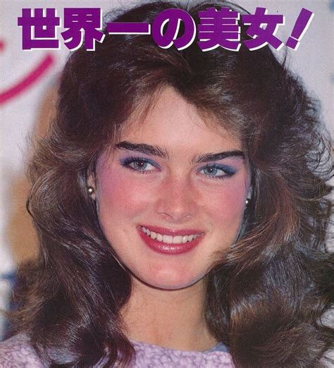 Brooke Shields Fanpage On Instagram “brookeshields