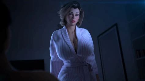 My Stepmom Got Stuck In The Washing Machine D Hentai Animated Porn With Sound Apocalust
