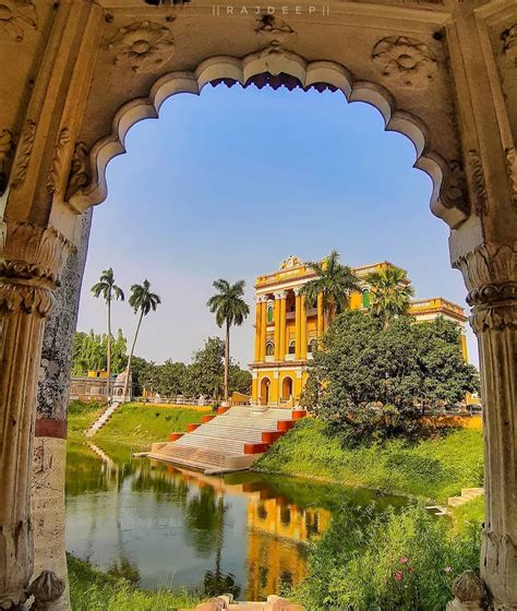 The Pride Of Murshidabad! Kathgola Palace is a four-storeyed palatial ...