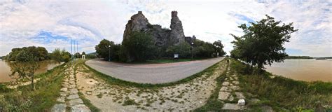 Devin Castle Ruin 360 Panorama | 360Cities