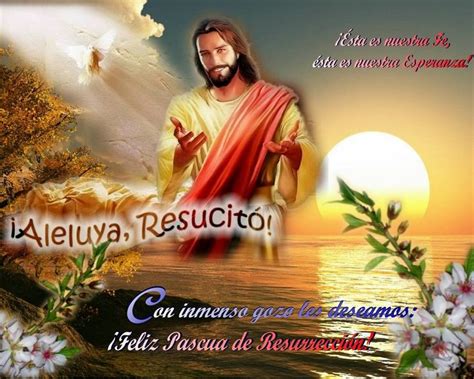 Feliz Pascua de Resurrección Siervas de Maria Imagenes de felices