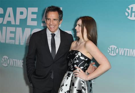 How Many Kids Does Ben Stiller Have? | POPSUGAR Celebrity