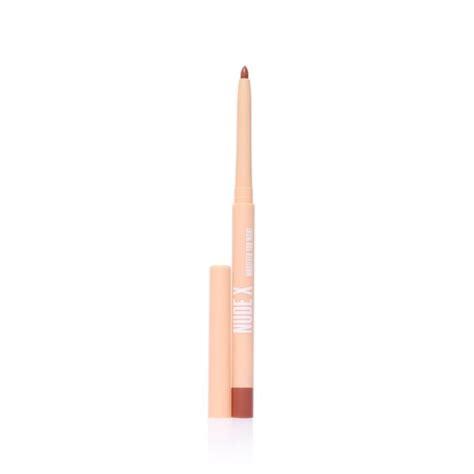 LAPIZ DELINEADOR DE LABIOS NUDE X WHATEVER YOU WANT BC Inobella All Beauty