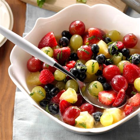 40 Stunning Fruit Salad Recipes to Make Any Time of Year