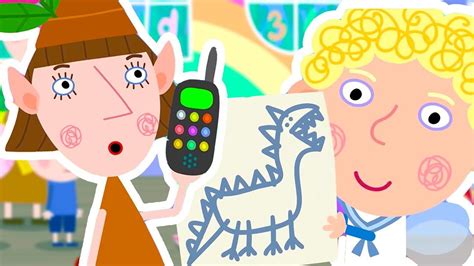 Ben and Holly's Little Kingdom | Don't Panic Mrs Elf! (60 MINS) | Kids ...