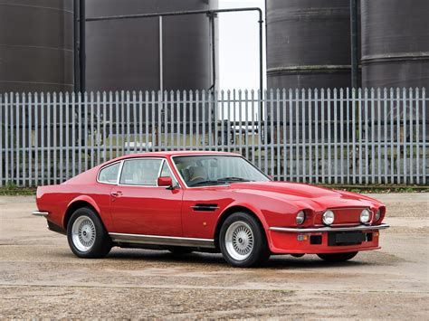 1988 Aston Martin V8 Vantage X Pack London 2019 RM Sotheby S