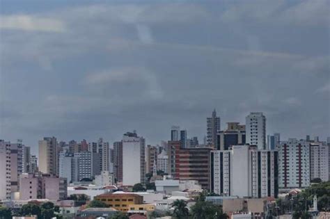 Domingo Amanhece Nublado E Previs O De Chuva Em Ms Meio Ambiente