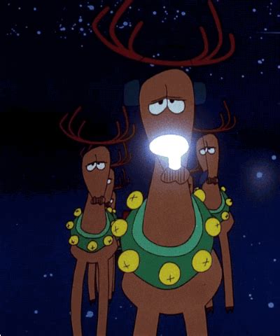 Reindeer GIFs - Find & Share on GIPHY