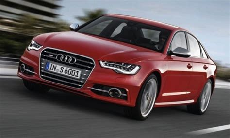 2012 Audi A6: Consumer Reports' Top Midsize Luxury Sedan - autoevolution