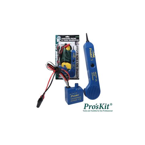 3PK NT023N Testador De Cabos Gerador De Tons Proskit Servelec