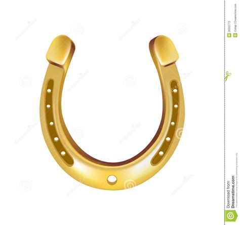 Lucky Horseshoe Clipart - Clipart Suggest