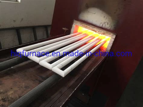 Industrial High Temperature Silicon Heating Tube Carbide Rod Sic