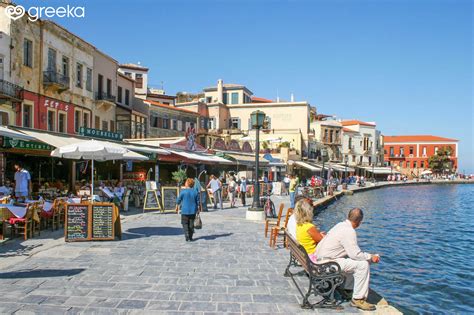 Chania Town: Photos, Map, See & Do | Greeka