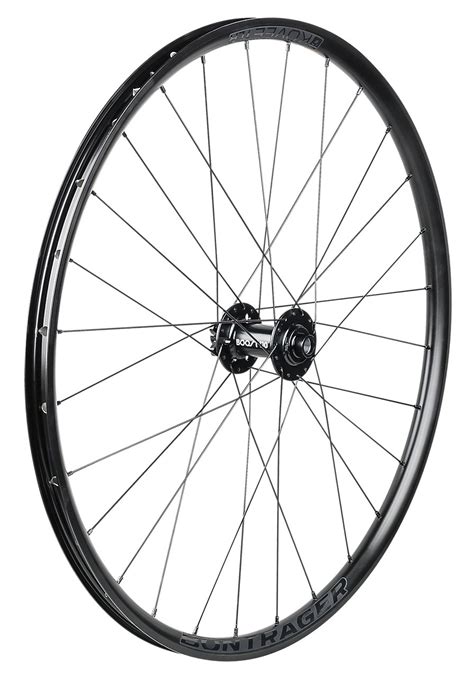 Bontrager Kovee Tlr Boost In Bolt Disc Mtb Wheel Black