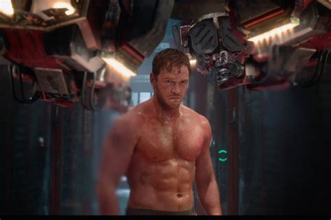 Hot Men Of Marvel