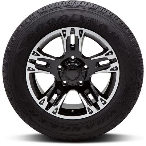 Goodyear Wrangler Fortitude HT TireBuyer