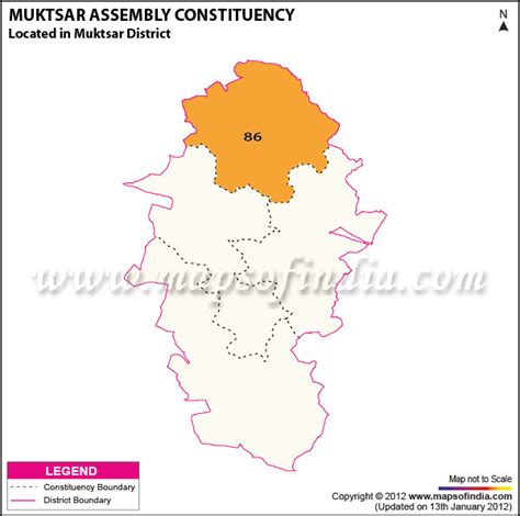 Muktsar Assembly Constituency Map Muktsar Election 2017 Results