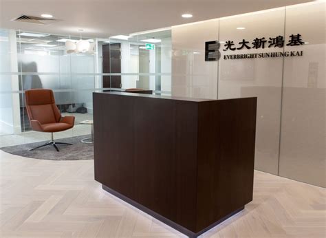 sun hung kai financial uk office building services