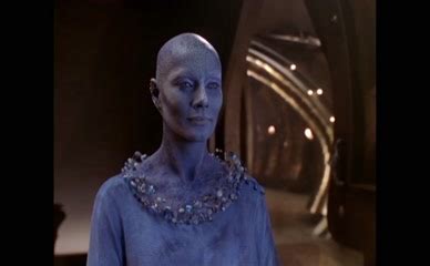 Virginia Hey Nude Scene In Farscape AZNude