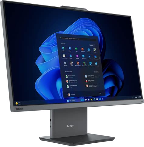 Моноблок Lenovo ThinkCentre Neo 50a 27" (12SB000FRU) купить недорого ...