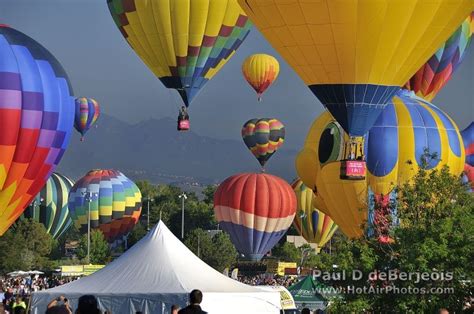 Photos Hot Air Balloon Rides Colorado