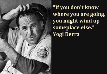 71 Yogi Berra Quotes - Players Bio