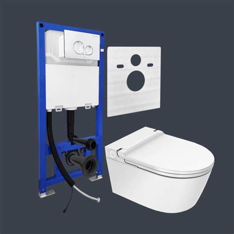 Brunnen – умные унитазы с функцией биде и сушки | Купить в России