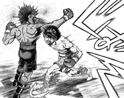 Découvrir 61+ imagen ippo vs miyata manga - fr.thptnganamst.edu.vn