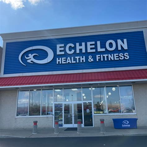 Echelon Health and Fitness in Audubon | Audubon NJ