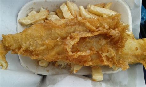 Best Fish And Chips In Bridlington: Where To Eat | The Yorkshireman