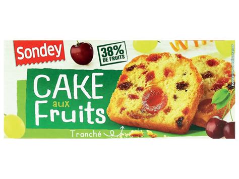 Cake Aux Fruits Lidl France Archive Des Offres Promotionnelles