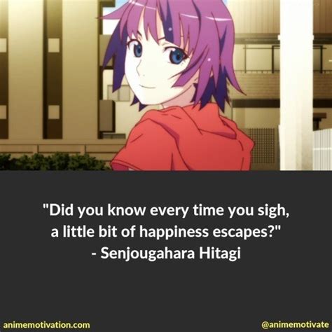 70+ Of The GREATEST Quotes From Monogatari For Anime Fans