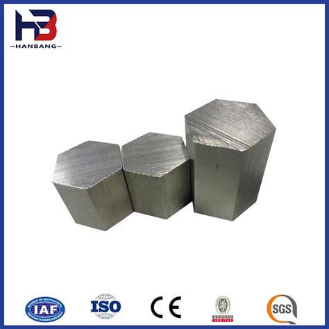 Stainless Steel Hexagonal Bar Corrosion Resistance